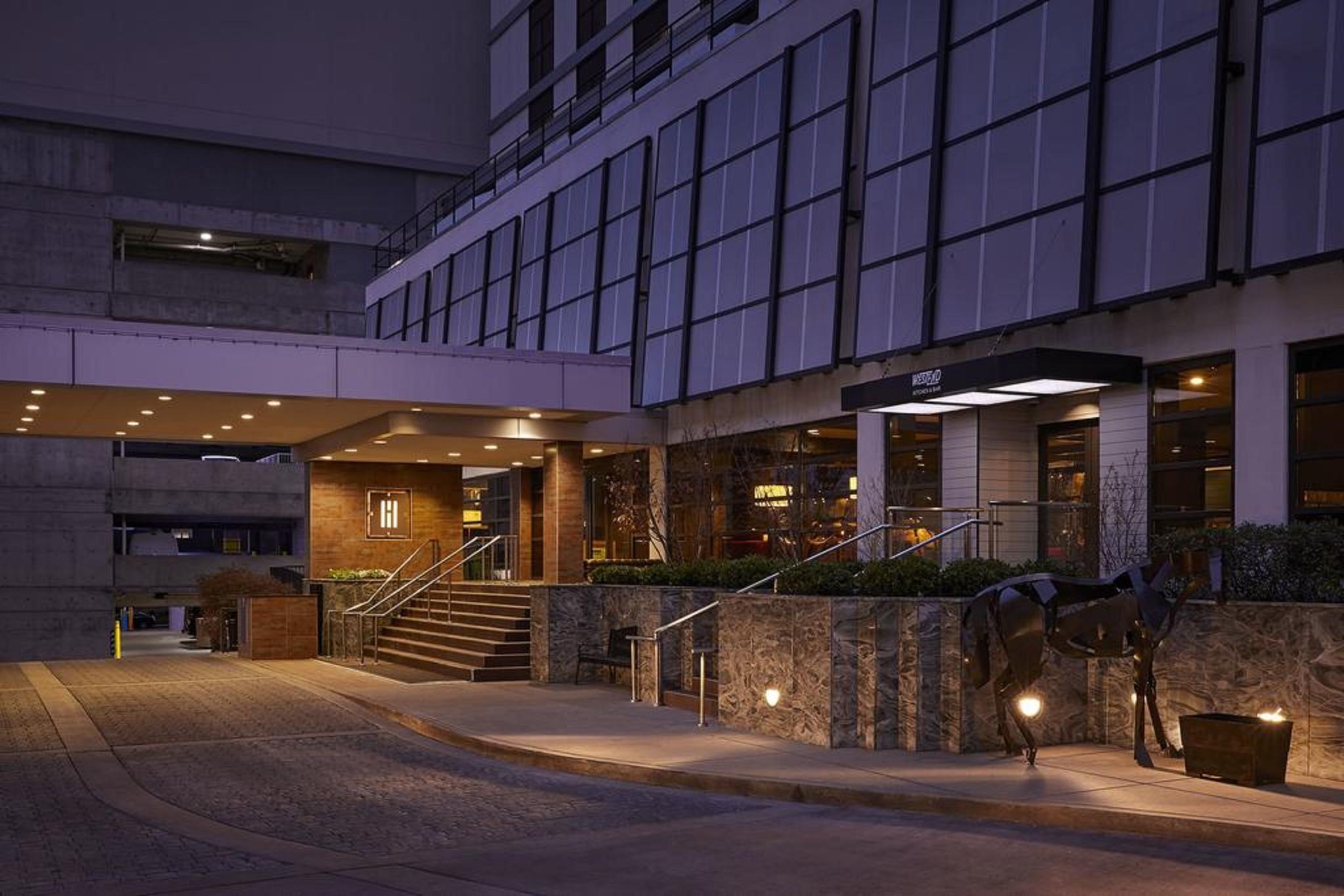 Hutton Hotel Nashville Exterior photo